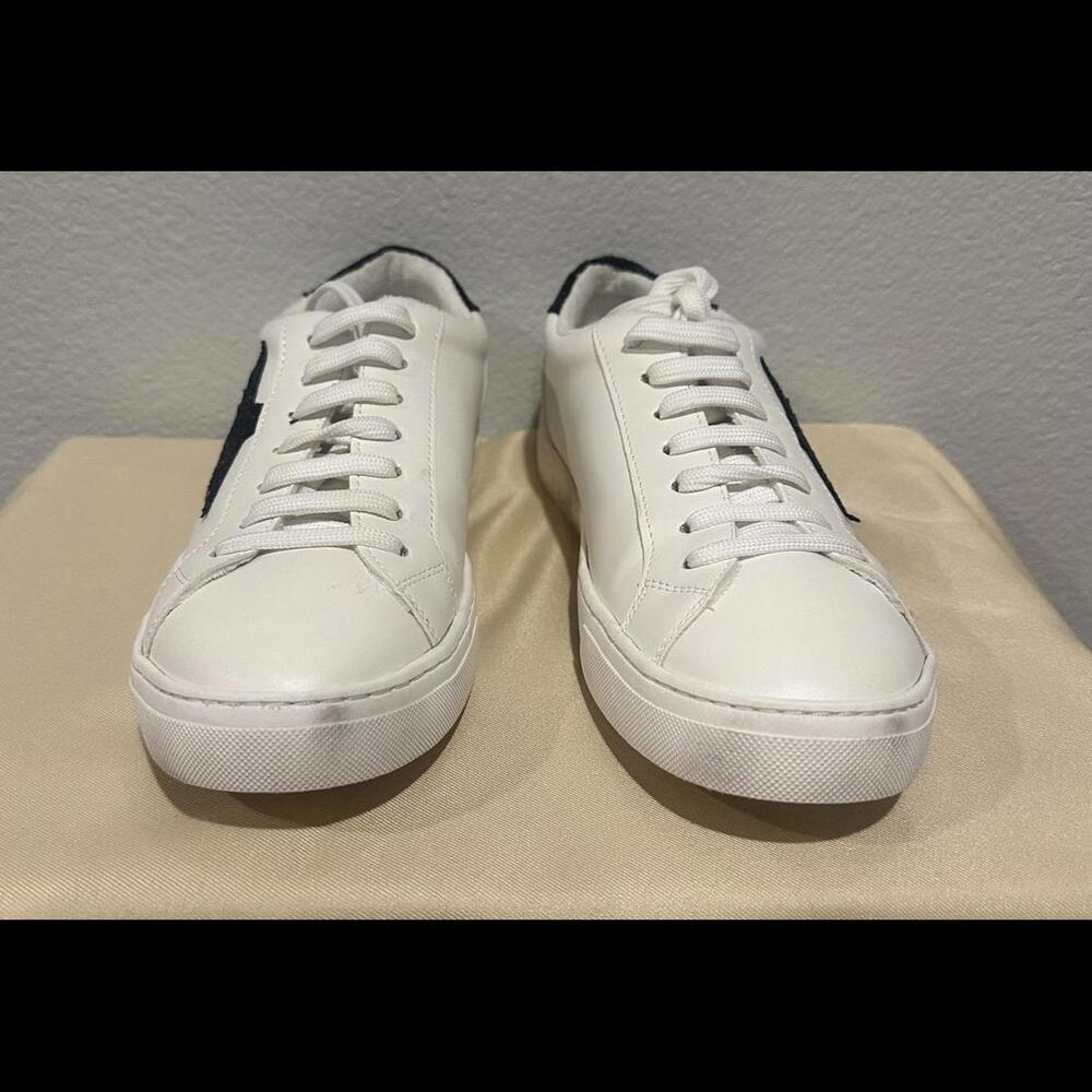 Steve Madden White Sneakers
